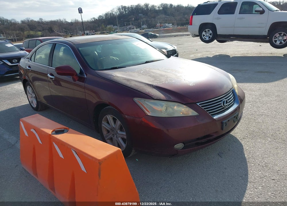 2008 LEXUS ES 350 VIN: JTHBJ46G682193075