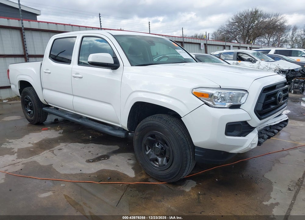 2023 TOYOTA TACOMA SR V6 VIN: 3TYCZ5AN3PT108473