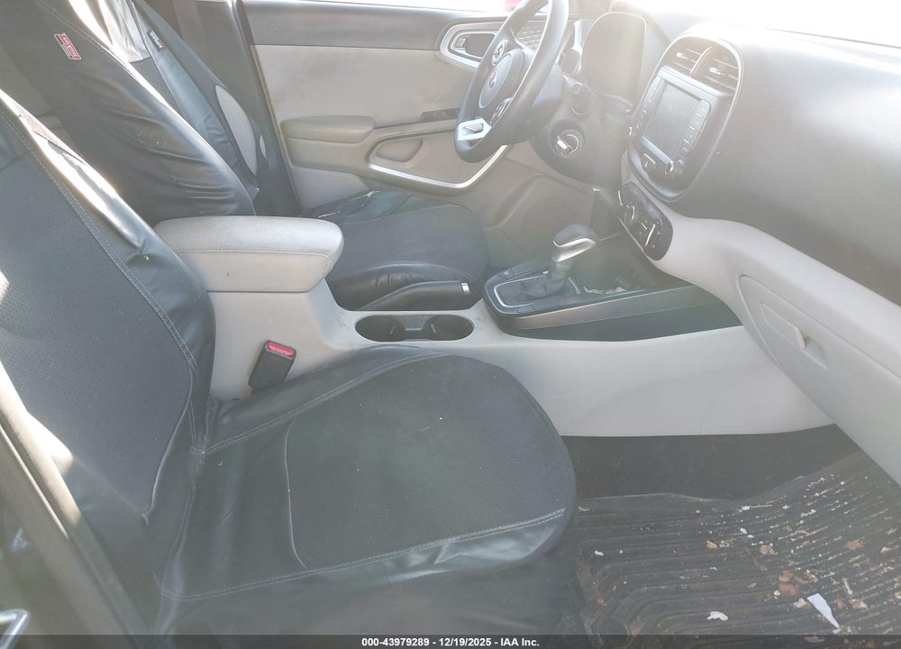 2021 KIA SOUL LX VIN: KNDJ23AU1M7791282