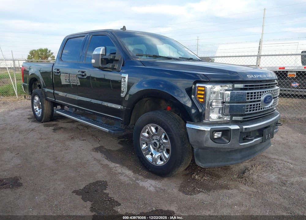2019 FORD F-250 LARIAT VIN: 1FT7W2BT7KEC87259