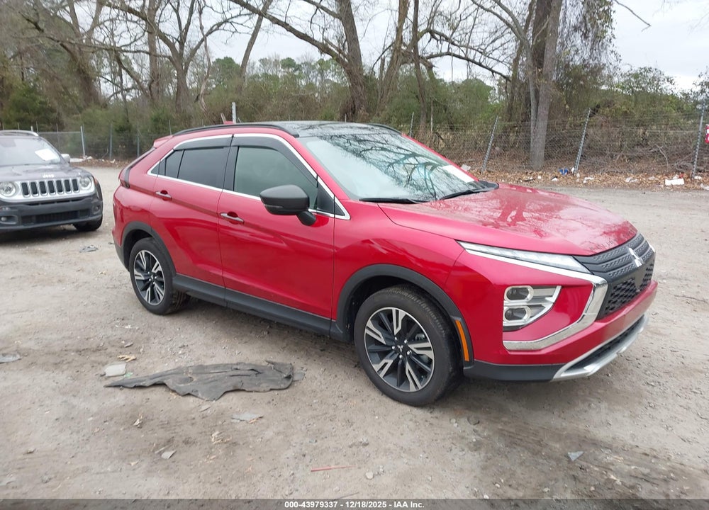 2023 MITSUBISHI ECLIPSE CROSS SE S-AWC VIN: JA4ATWAA3PZ053880