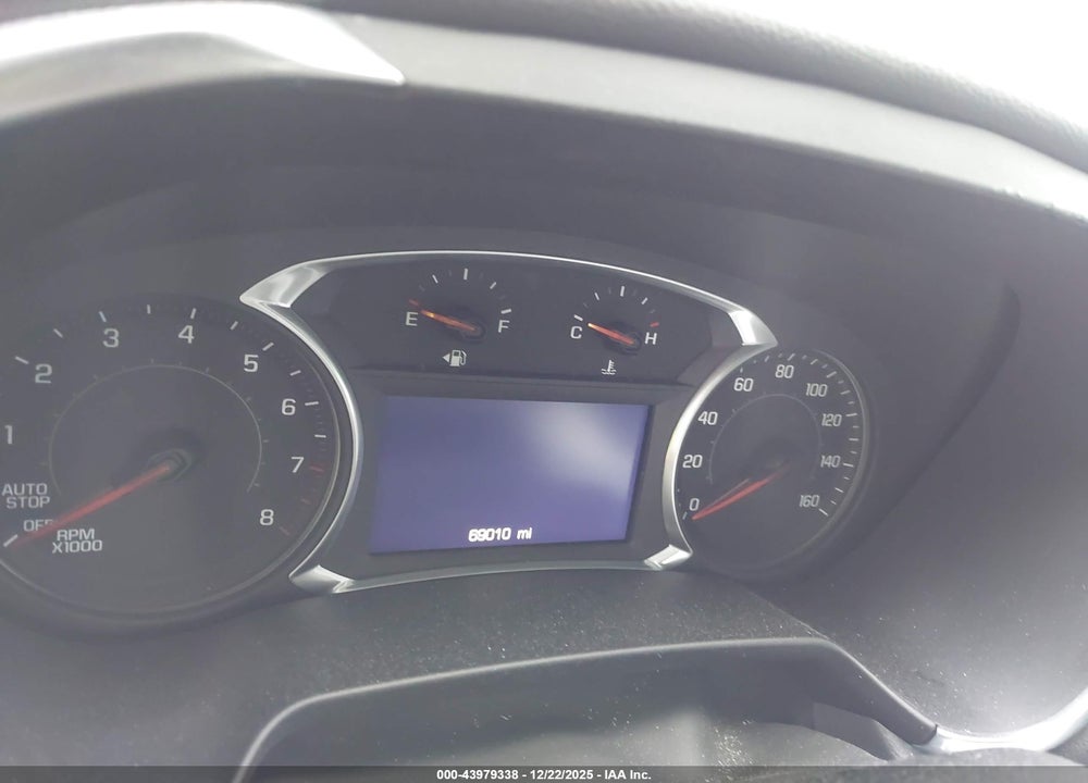 2021 CHEVROLET BLAZER FWD 2LT VIN: 3GNKBCRS4MS512343