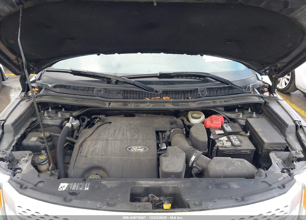 2014 FORD EXPLORER XLT VIN: 1FM5K8D83EGC10861