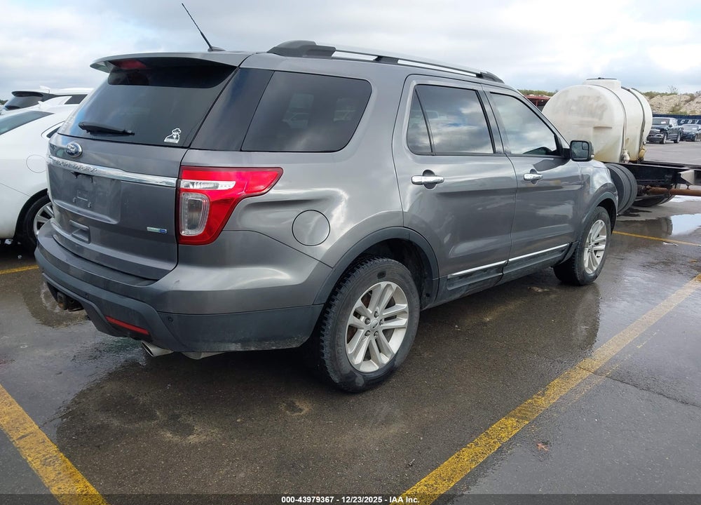 2014 FORD EXPLORER XLT VIN: 1FM5K8D83EGC10861