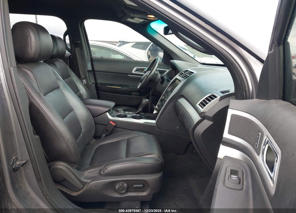 2014 FORD EXPLORER XLT VIN: 1FM5K8D83EGC10861