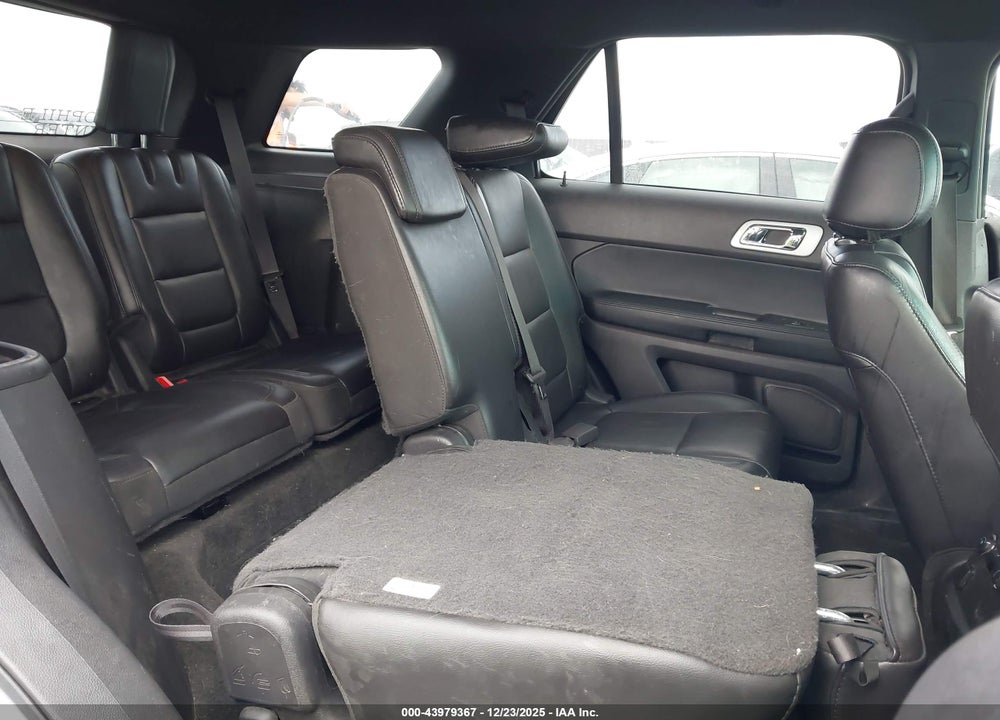 2014 FORD EXPLORER XLT VIN: 1FM5K8D83EGC10861