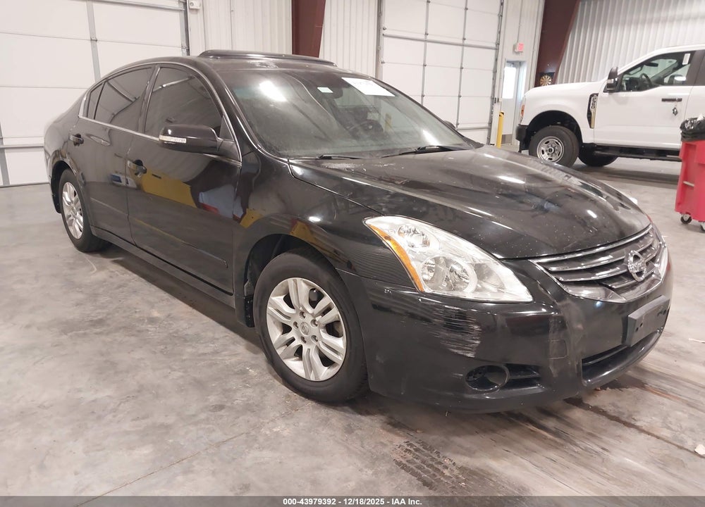 2011 NISSAN ALTIMA 2.5 S VIN: 1N4AL2AP3BN500118