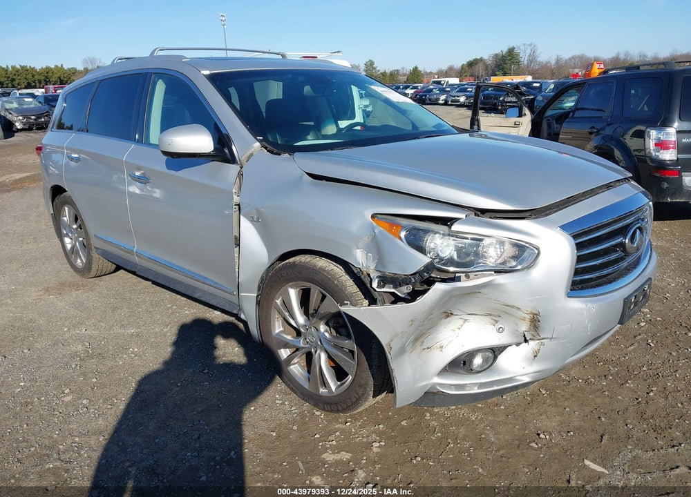 2015 INFINITI QX60 VIN: 5N1AL0MM7FC534964