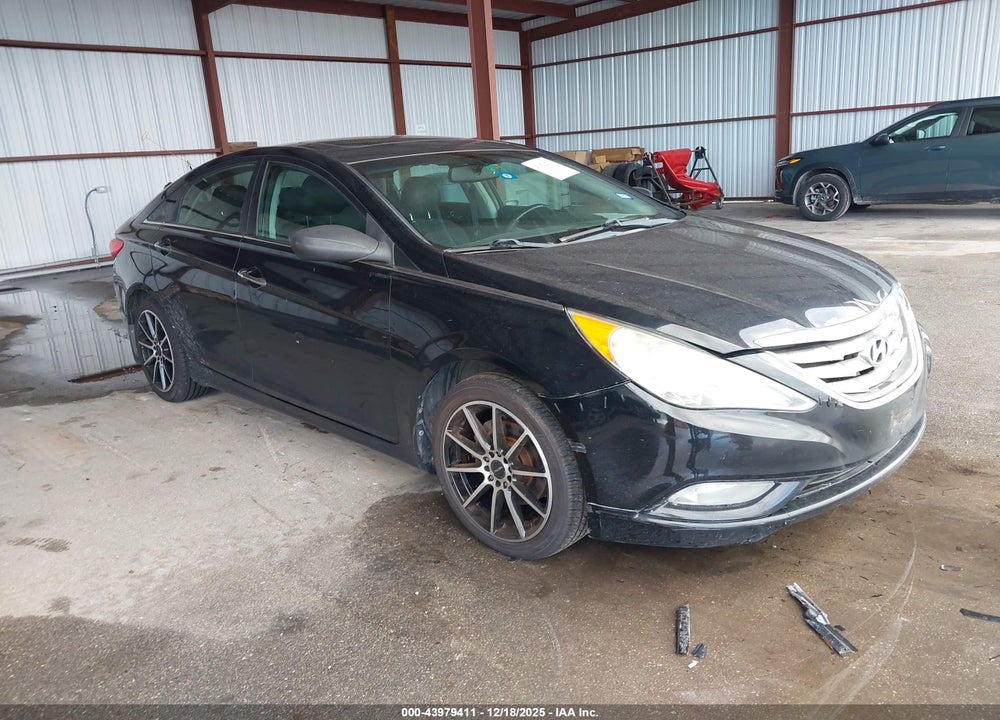 2013 HYUNDAI SONATA SE 2.0T VIN: 5NPEC4AB4DH666730