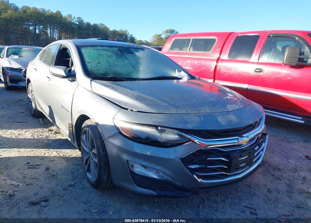 2023 CHEVROLET MALIBU FWD 1LT VIN: 1G1ZD5ST7PF230117