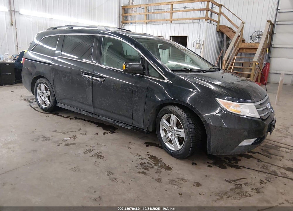 2012 HONDA ODYSSEY TOURING/TOURING ELITE VIN: 5FNRL5H95CB092873