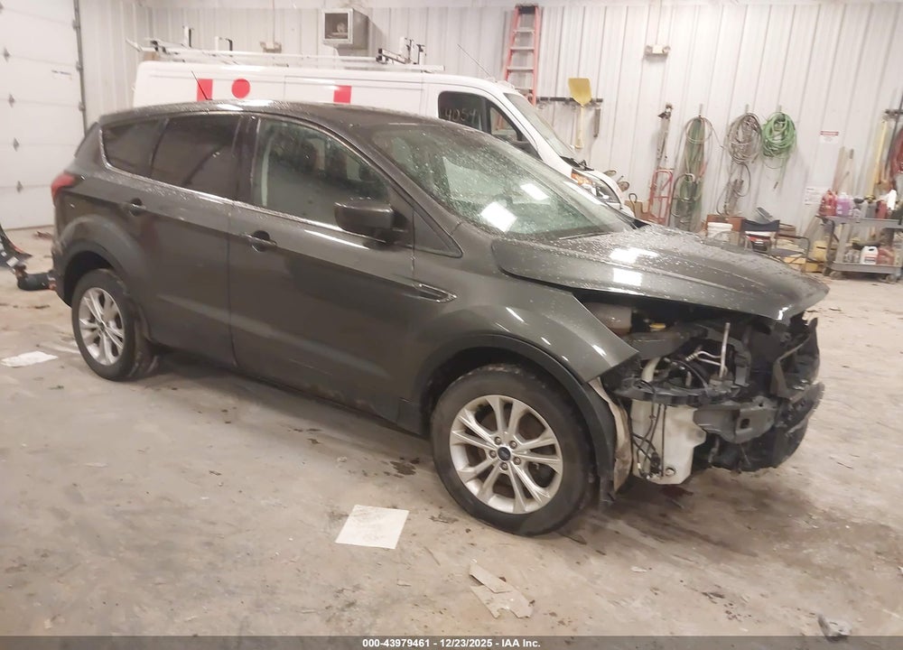 2019 FORD ESCAPE SE VIN: 1FMCU9GD0KUC50859