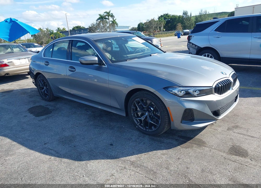 2026 BMW 3 SERIES VIN: 3MW89CW09T8F88263