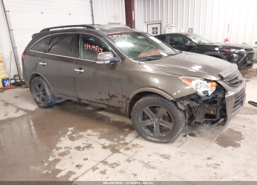 2008 HYUNDAI VERACRUZ GLS/LIMITED/SE VIN: KM8NU73C58U070215