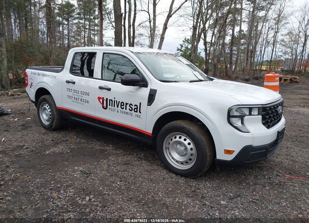 2025 FORD MAVERICK XL VIN: 3FTTW8A37SRA72710