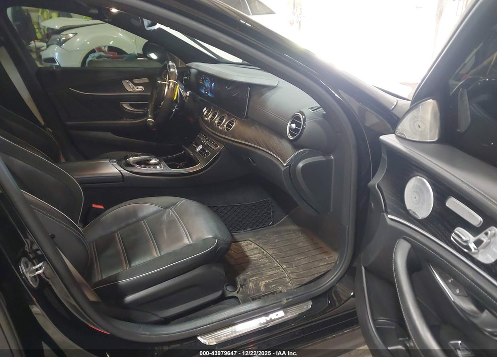 2019 MERCEDES-BENZ AMG E 63 S 4MATIC VIN: WDDZF8KB4KA575918