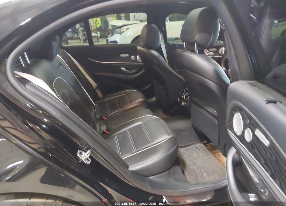 2019 MERCEDES-BENZ AMG E 63 S 4MATIC VIN: WDDZF8KB4KA575918