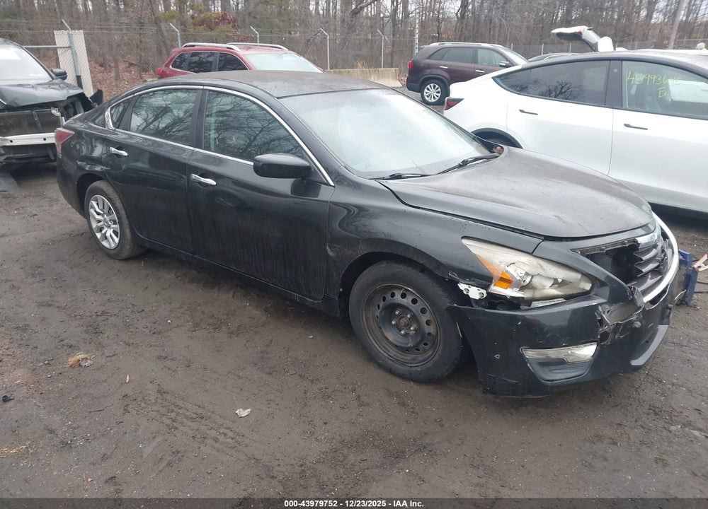 2014 NISSAN ALTIMA 2.5 S VIN: 1N4AL3AP1EC143558