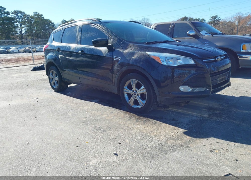 2015 FORD ESCAPE SE VIN: 1FMCU0GX2FUA94481