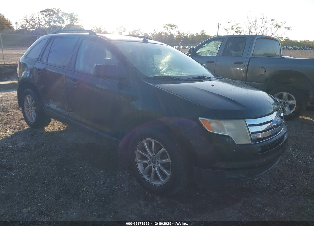 2008 FORD EDGE SE VIN: 2FMDK36C38BA78860