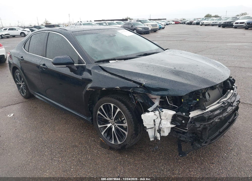 2020 TOYOTA CAMRY SE VIN: 4T1M11AK3LU976576