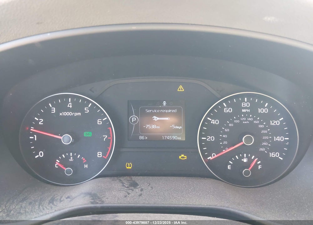 2017 KIA SPORTAGE EX VIN: KNDPN3AC7H7100688