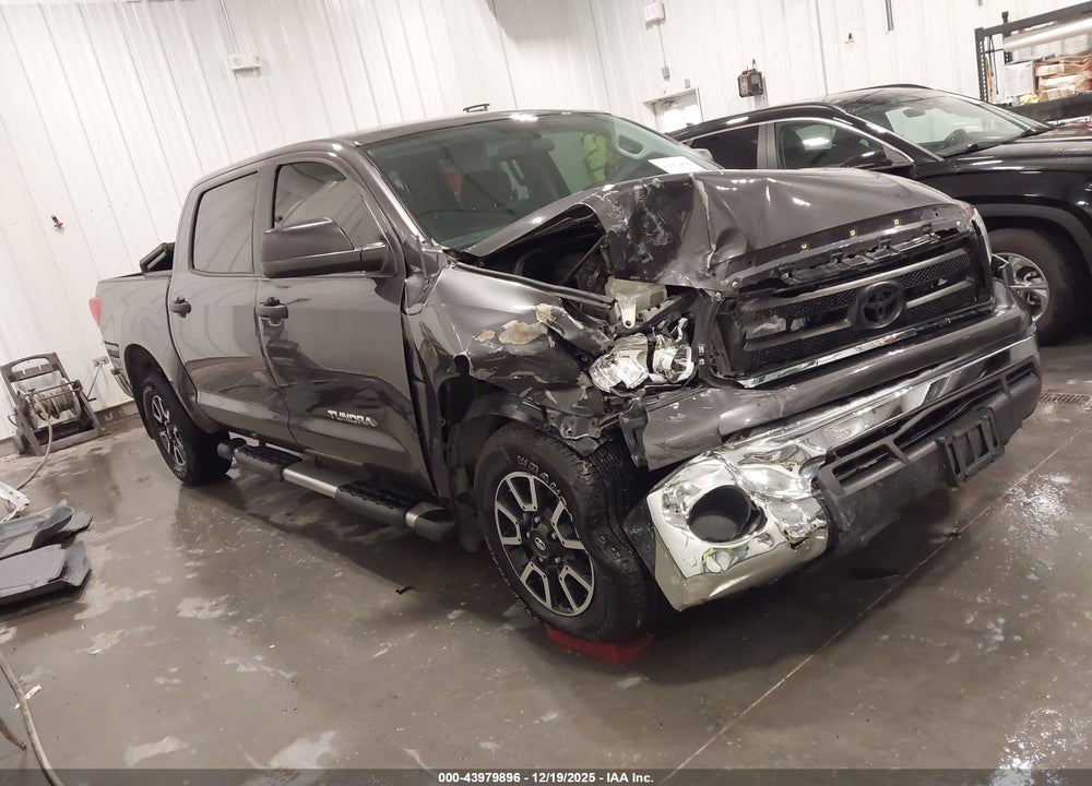 2011 TOYOTA TUNDRA GRADE 4.6L V8 VIN: 5TFDM5F17BX018640