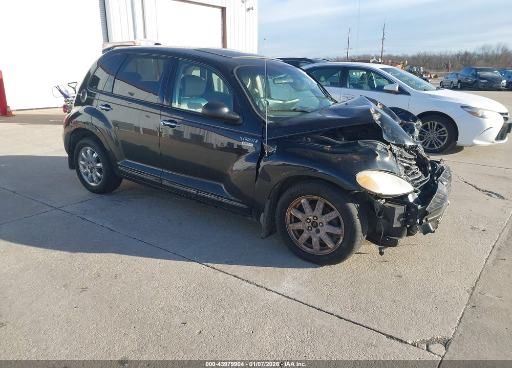 2005 CHRYSLER PT CRUISER LIMITED VIN: 3C8FY68865T544835