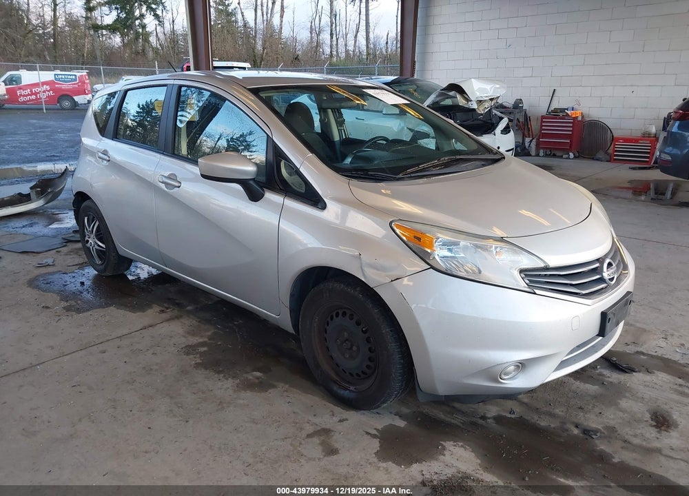2015 NISSAN VERSA NOTE S (SR)/S PLUS/SL/SR/SV VIN: 3N1CE2CP8FL405671