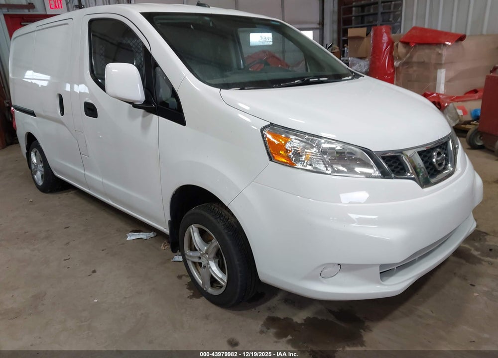 2019 NISSAN NV200 SV VIN: 3N6CM0KN5KK692226