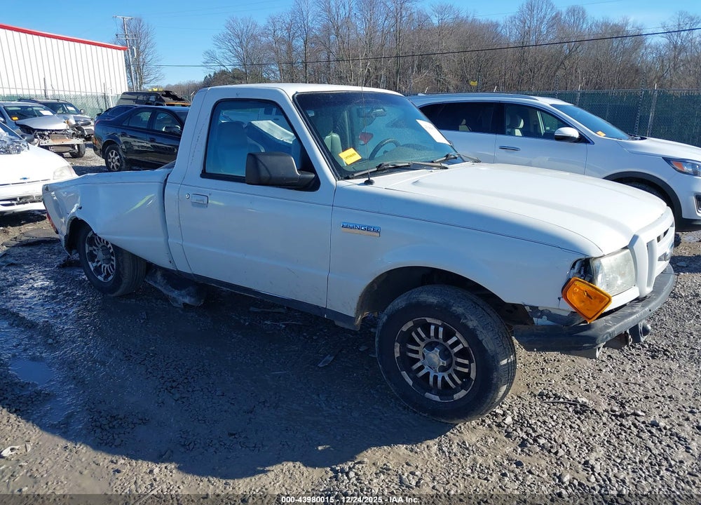 2009 FORD RANGER SPORT/XL/XLT VIN: 1FTYR10D69PA41058