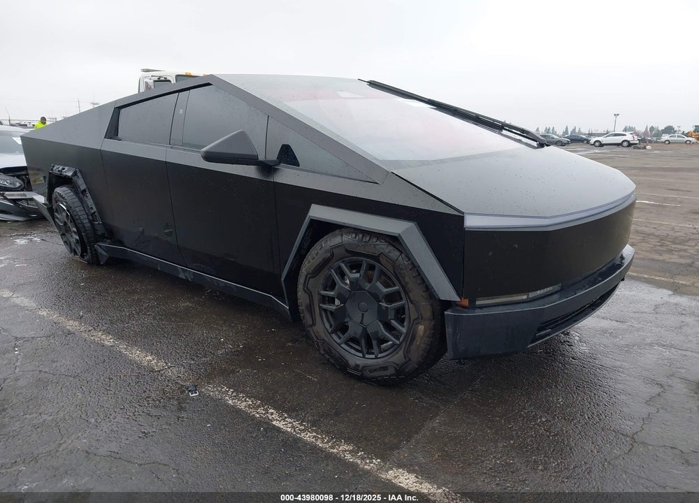 2024 TESLA CYBERTRUCK ALL-WHEEL DRIVE VIN: 7G2CEHED0RA001313