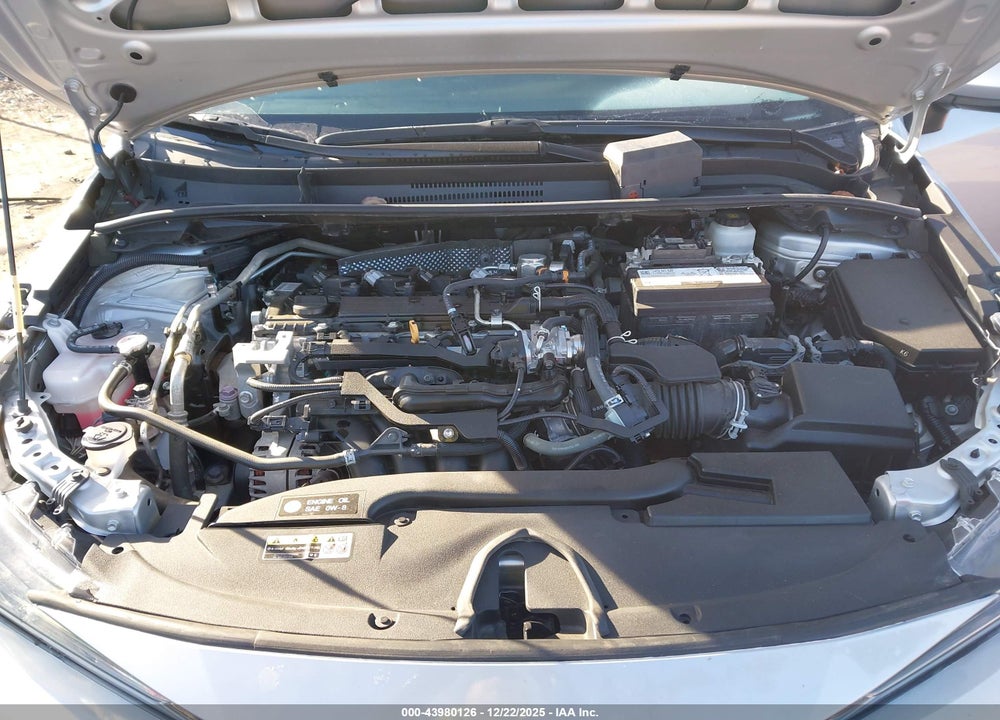 2023 TOYOTA COROLLA LE VIN: 5YFB4MDE2PP048397