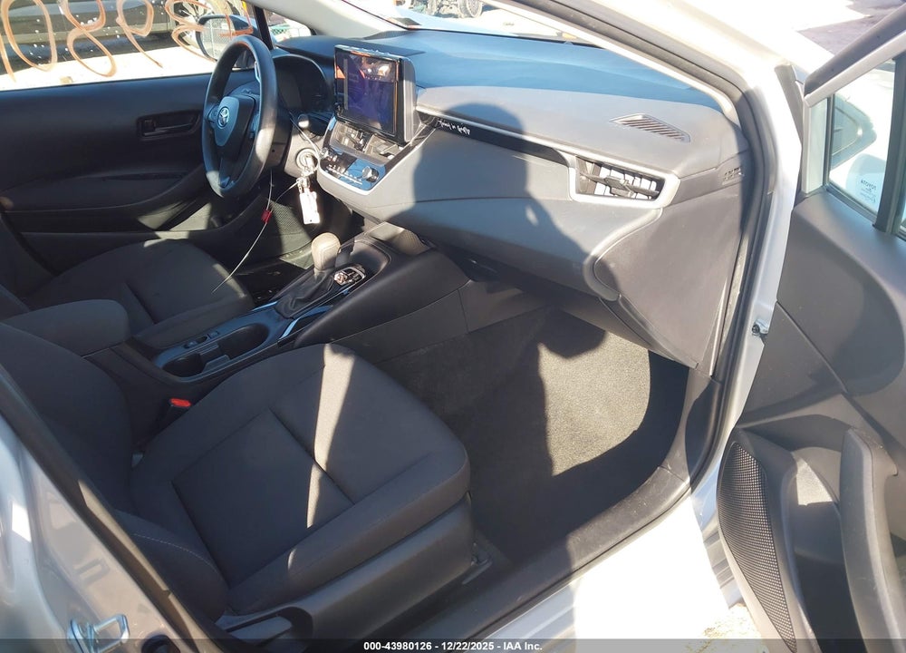 2023 TOYOTA COROLLA LE VIN: 5YFB4MDE2PP048397