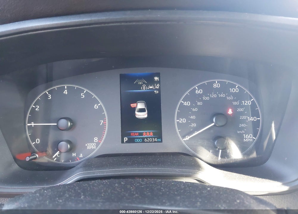 2023 TOYOTA COROLLA LE VIN: 5YFB4MDE2PP048397