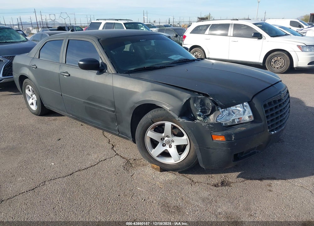 2006 CHRYSLER 300 VIN: 2C3LA43R56H172271