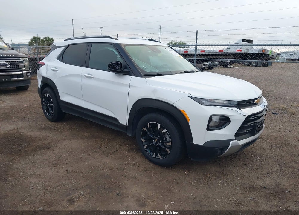 2023 CHEVROLET TRAILBLAZER FWD LT VIN: KL79MPSL3PB178752