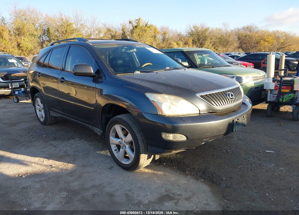 2005 LEXUS RX 330 VIN: 2T2HA31U45C084285