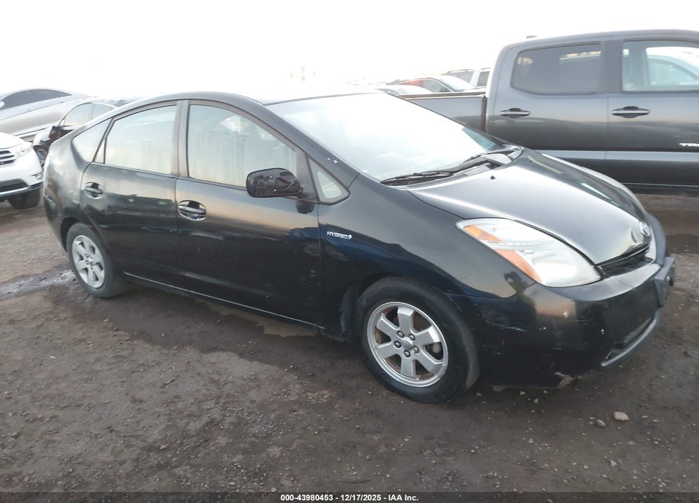 2007 TOYOTA PRIUS VIN: JTDKB20U877628262