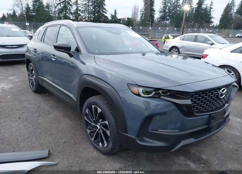 2026 MAZDA CX-50 HYBRID PREMIUM PLUS VIN: 7MMVAAEW2TN144954
