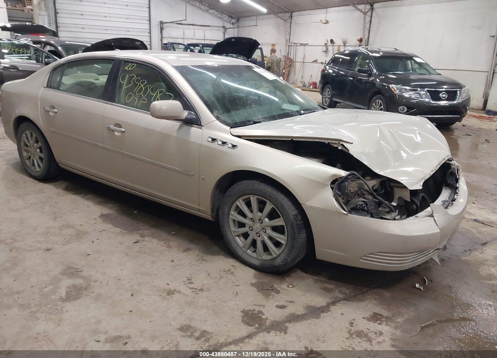 2009 BUICK LUCERNE CXL-3 VIN: 1G4HD57179U133374