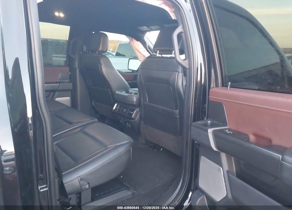 2023 FORD F-150 LARIAT VIN: 1FTFW1ED9PFB93024