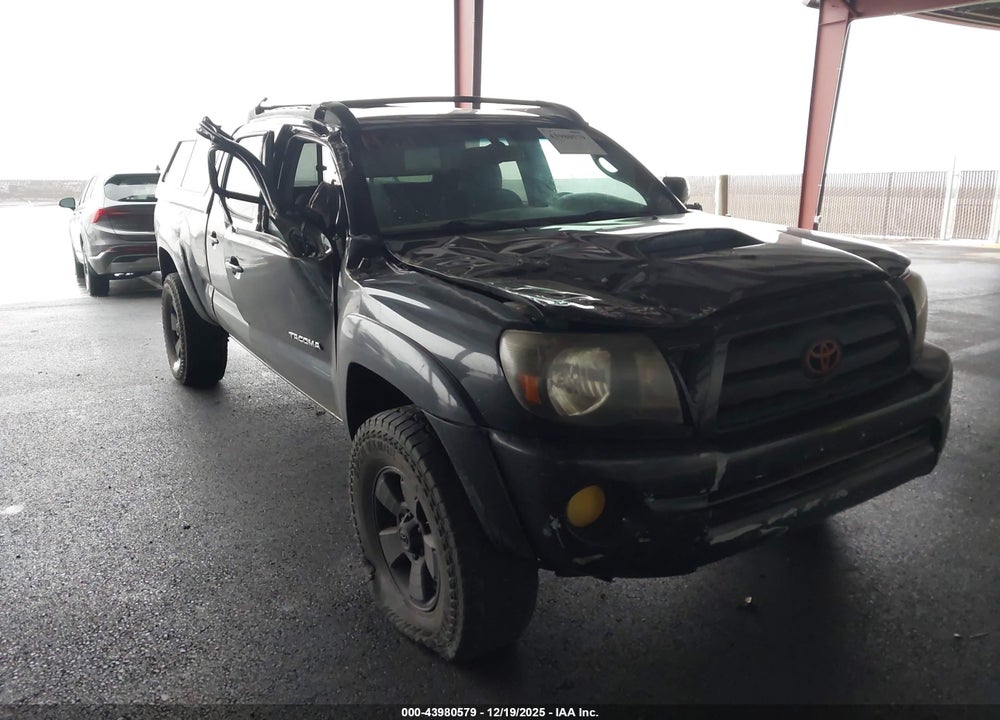 2010 TOYOTA TACOMA BASE V6 VIN: 5TEMU4FN8AZ678349