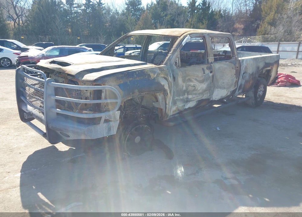 2019 GMC SIERRA K25 VIN: 1GT12PEY3KF217239