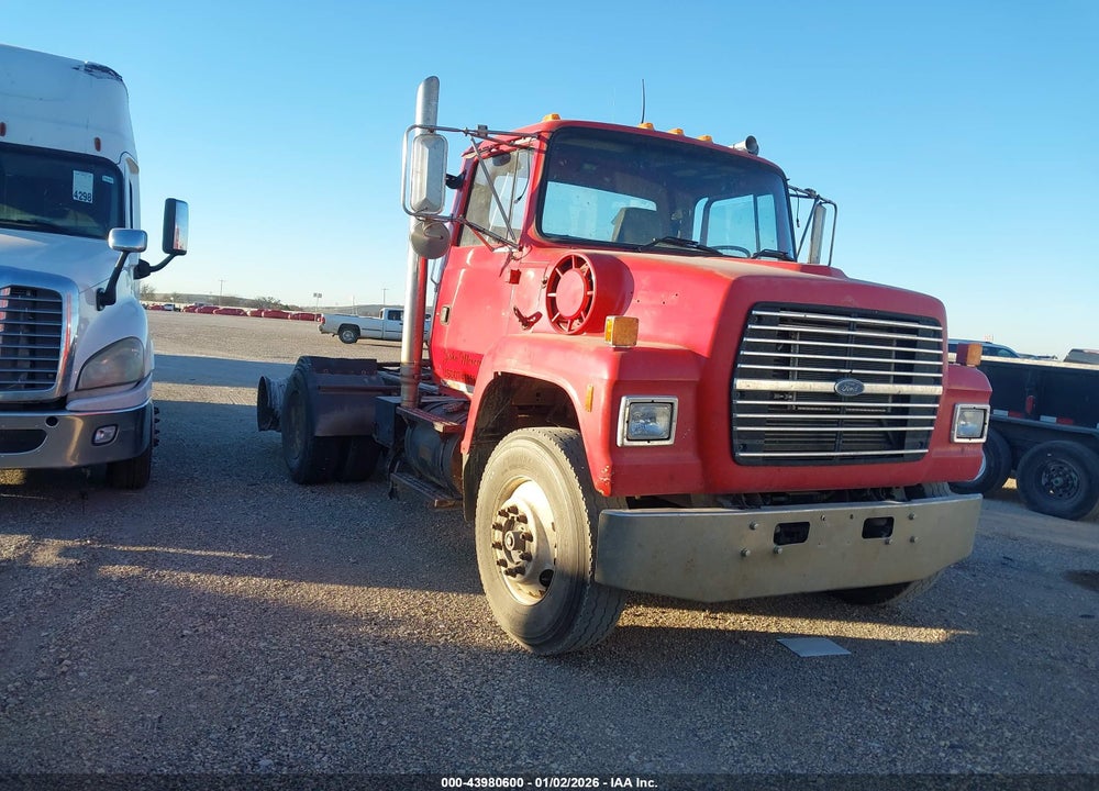 1995 FORD N-SERIES LN9000 VIN: 1FDYR90V5SVA28189