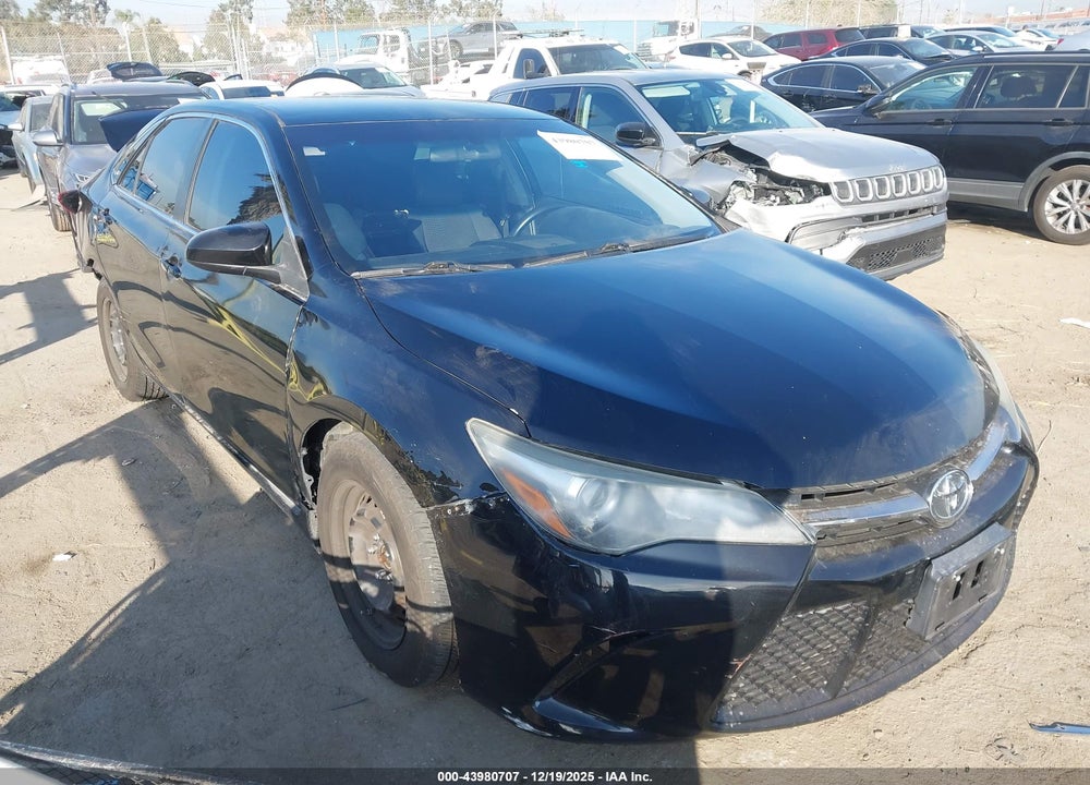 2015 TOYOTA CAMRY SE VIN: 4T1BF1FK8FU066864