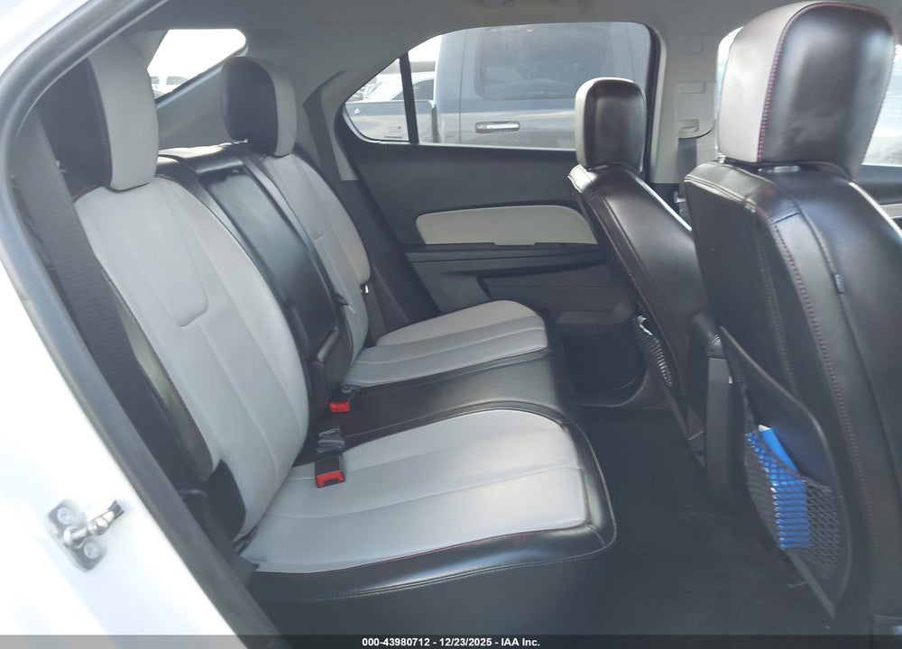 2017 CHEVROLET EQUINOX PREMIER VIN: 2GNFLGE38H6175345