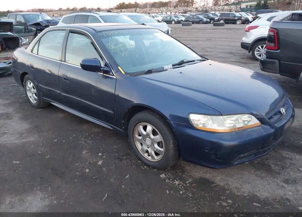 2002 HONDA ACCORD 2.3 EX/2.3 SE VIN: 1HGCG66802A115303