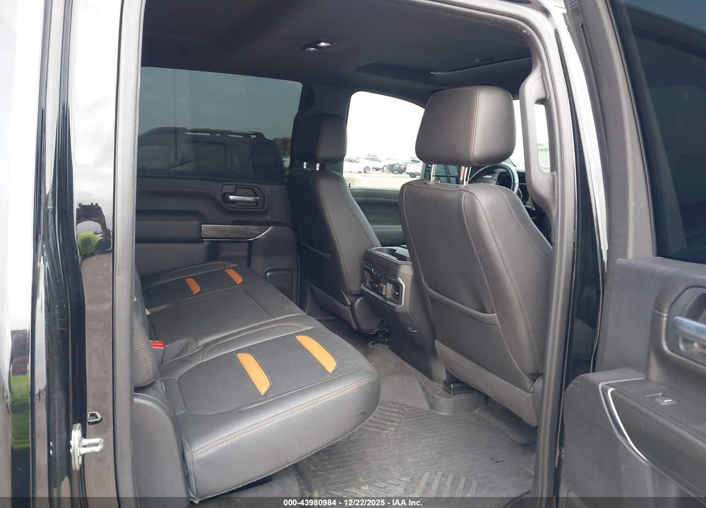 2020 GMC SIERRA 2500HD 4WD  STANDARD BED AT4 VIN: 1GT49PEY6LF240413