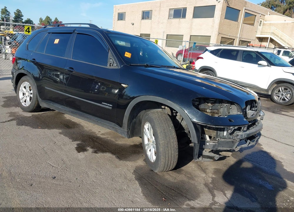 2012 BMW X5 VIN: 5UXZV4C57CL989374